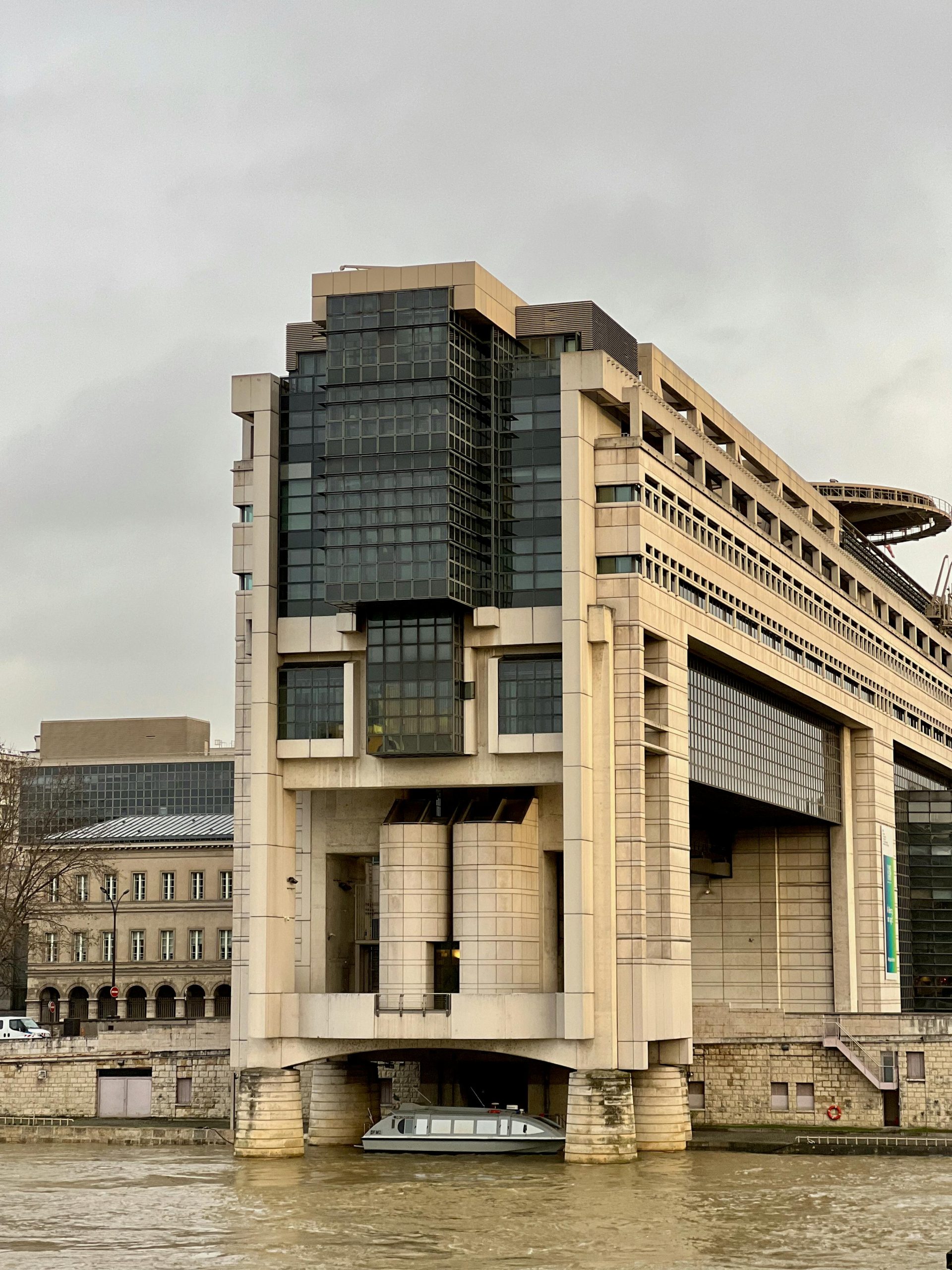 La création de la direction du Budget