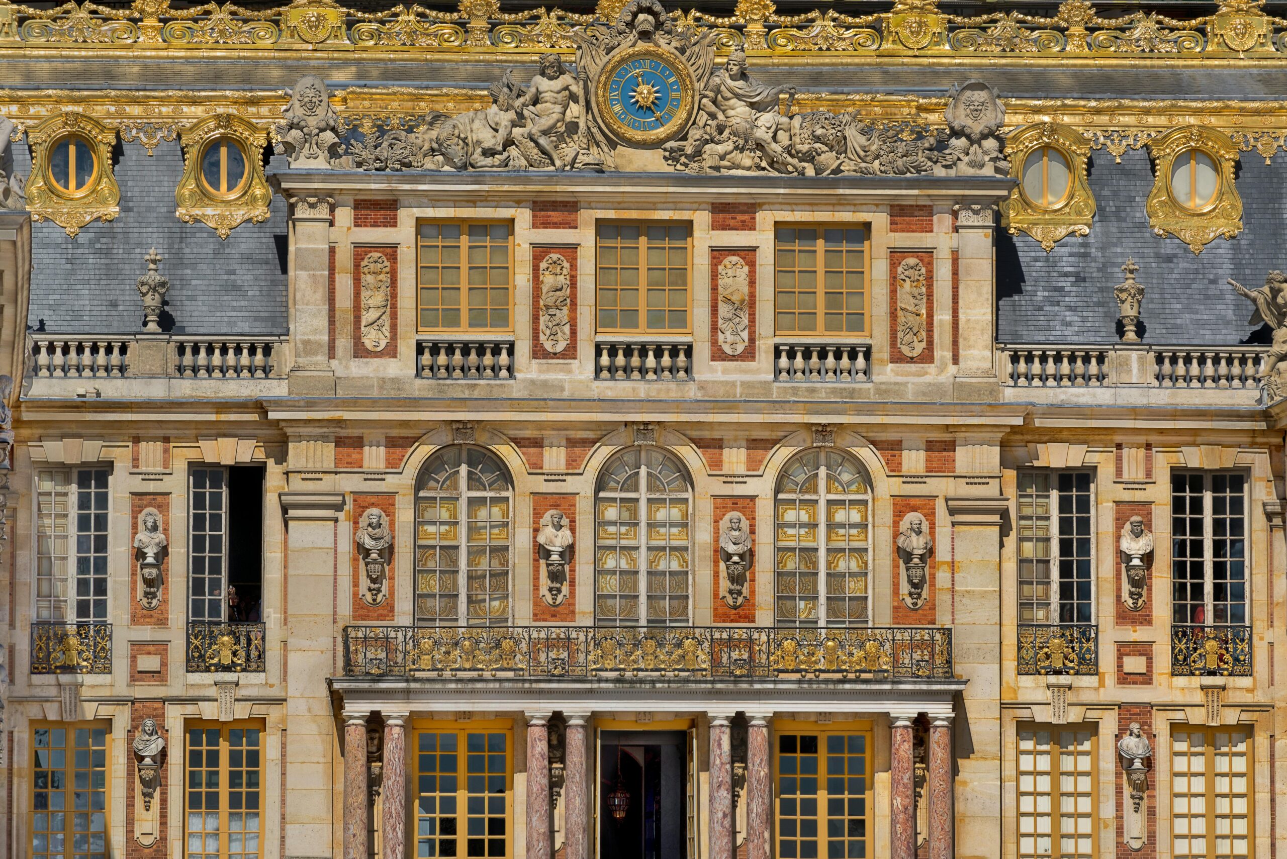 La naissance de l’administration centrale moderne sous l’Ancien régime