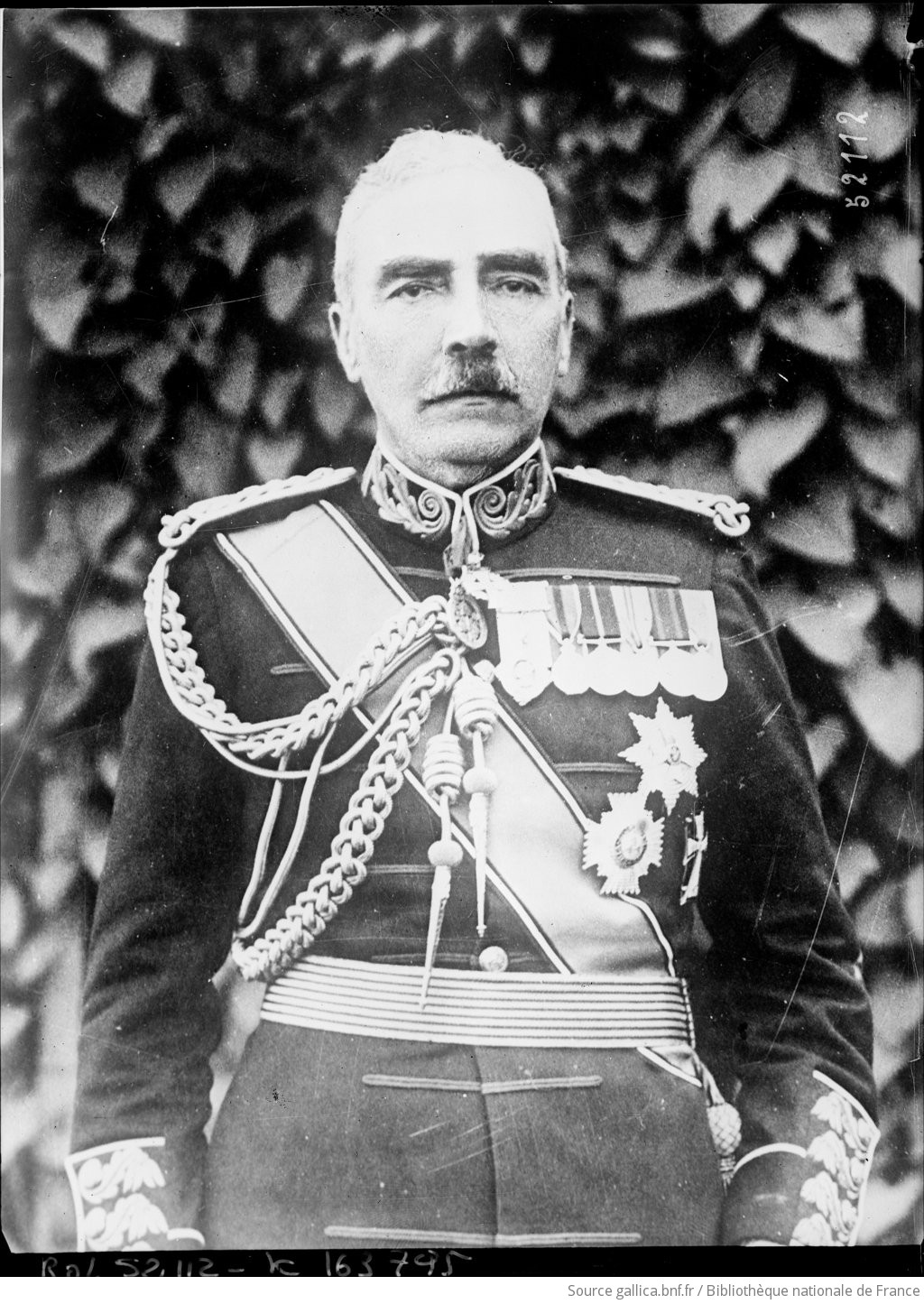 Un officier !
