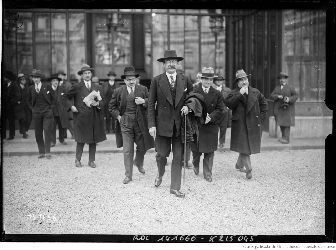 Léon Blum, l’inventeur du SGG