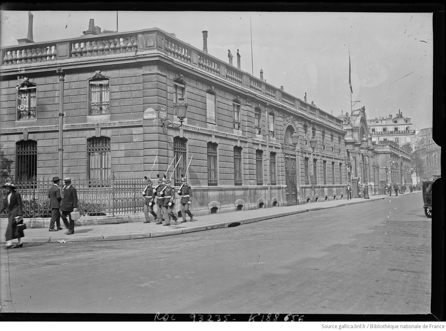 Palais de l’Élysée