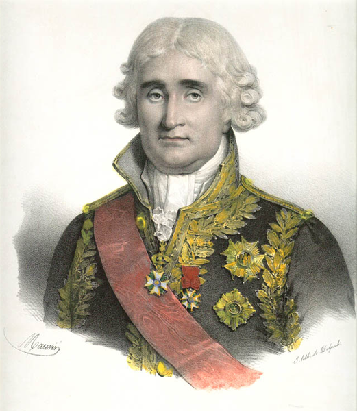 Source : The McGill University Napoleon Collection - François Séraphin Delpech