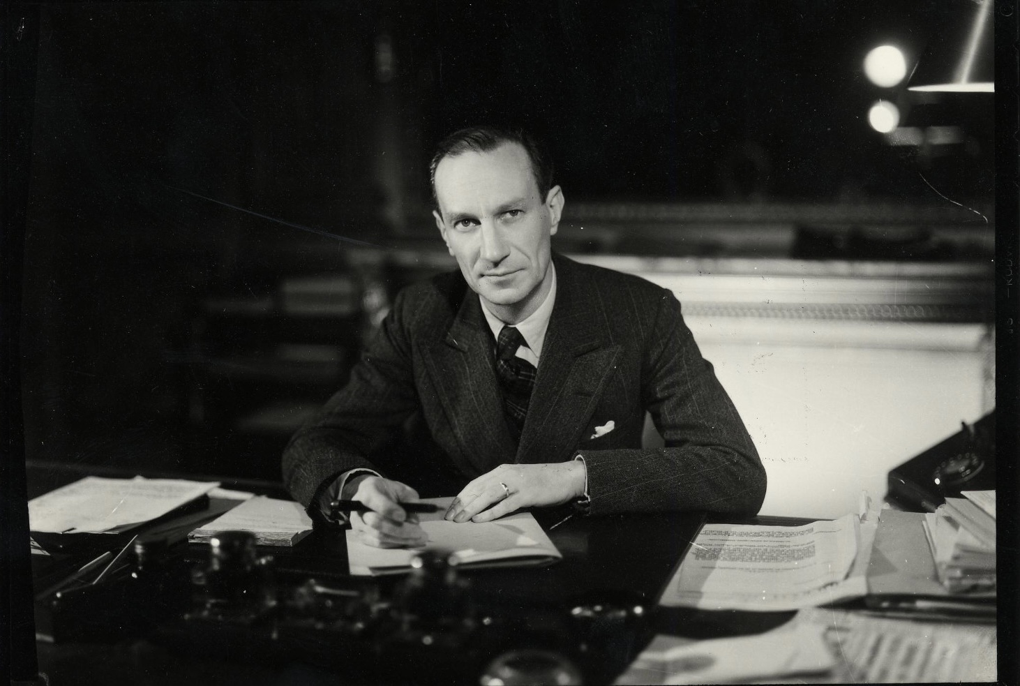 Alexandre Parodi. Source : Muséedelarésistanceenligne.org