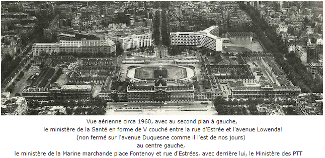 Source :&nbsp;Centenaire 1911-2011 des rues Lapparent-Vaudoyer-Heredia: 3- Bâtiments (centenairelvh.blogspot.com).