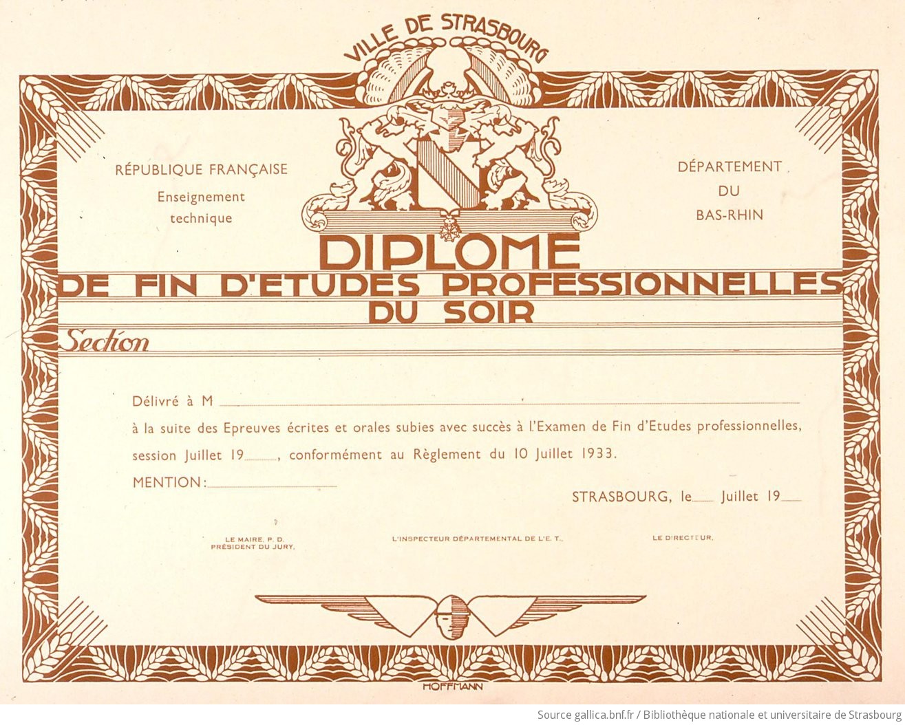 Le Culte Du Diplôme Et La Formation Professionnelle Française, Par Danielle Kaisergruber (2012)