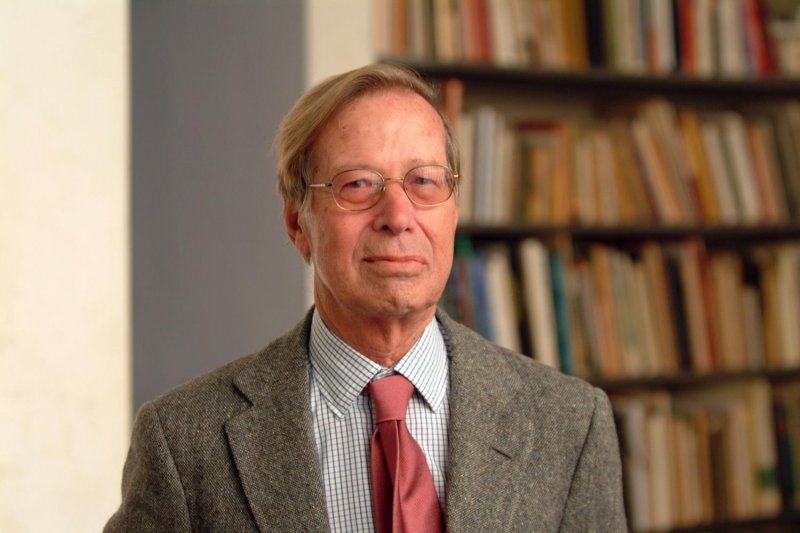 Ronald Dworkin. Source : La vie des idées.